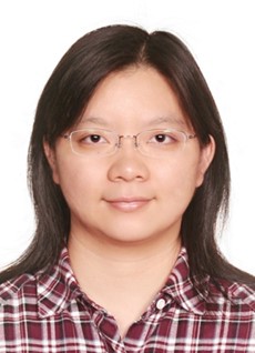 WANG Jingying